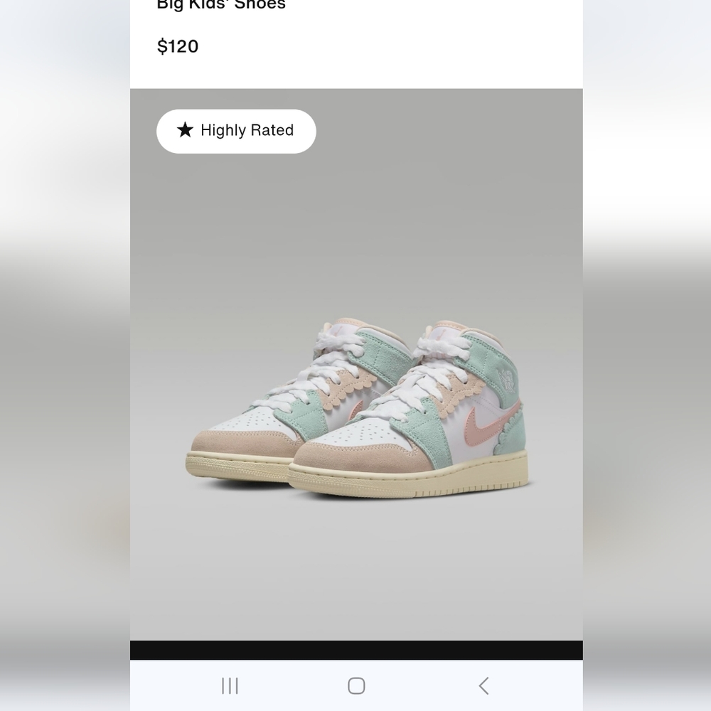 Jordan 1s NEW